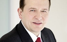 Holger Schmidtmayr verabschiedet sich von der S Immo AG.